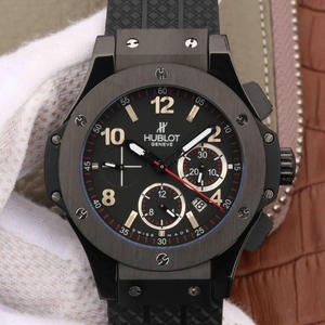 V6-tehdas Hublot (Hublot) BIG BANG iso bang -sarja 301.SX.130.RX miesten mekaaninen kello V6-tehdas Hublot (Hublot) BIG BANG iso bang -sarja 301.SX.130.RX miesten mekaaninen kello