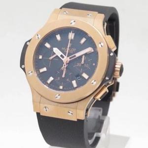 Hublot Hublot Big Bang -sarjan Chronograph Big Bang 44mm Rose Gold -kotelo Hublot Hublot Big Bang -sarjan Chronograph Big Bang 44mm Rose Gold -kotelo