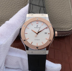 JJ Factory Hublot (Hublot) Classic Fusion Series 511.zp Vyö Miesten mekaaninen watch JJ Factory Hublot (Hublot) Classic Fusion Series 511.zp Vyö Miesten mekaaninen watch
