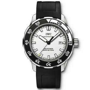 IWC Marine Series IW356811 alkuperäinen aito avoin muotti miesten kello automaattinen mekaaninen siirto silikoni hihna IWC Marine Series IW356811 alkuperäinen aito avoin muotti miesten kello automaattinen mekaaninen siirto silikoni hihna