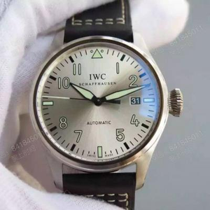 IWC Mark 16 Xiaofei -versio on varustettu 2892-liikkeellä. Muodollinen yksinkertainen miesten kello IWC Mark 16 Xiaofei -versio on varustettu 2892-liikkeellä. Muodollinen yksinkertainen miesten kello