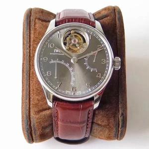 ZF Factory IWC Portugalin sarja Retrograde Tourbillon Watch 【Tyylikäs ja hieno käsityötaitoa】 ZF Factory IWC Portugalin sarja Retrograde Tourbillon Watch 【Tyylikäs ja hieno käsityötaitoa】