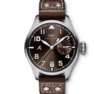 IWC IW500422 uusi Dafei mekaaninen miesten katsella, todellinen kineettinen energia näyttö klo 3 IWC IW500422 uusi Dafei mekaaninen miesten katsella, todellinen kineettinen energia näyttö klo 3