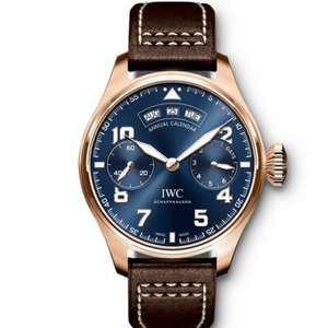 IWC Large Pilot Series Dafei IW502701, 7 päivän kineettinen energianäyttö automaattinen mekaaninen liike miesten kello IWC Large Pilot Series Dafei IW502701, 7 päivän kineettinen energianäyttö automaattinen mekaaninen liike miesten kello