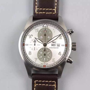 IWC iwc pilot series super fighter series 7750 automatic mechanical movement men's watch IWC iwc pilot series super fighter series 7750 automatic mechanical movement men's watch