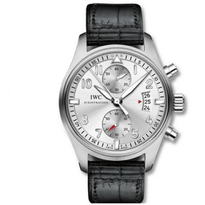 IWC pilotti IW387809, ASIA7750 mekaaninen automaattinen liike miesten katsella IWC pilotti IW387809, ASIA7750 mekaaninen automaattinen liike miesten katsella