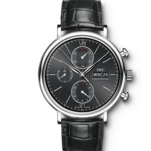 IWC Portofino IW391008. ASIA7750 automaattinen mekaaninen monitoimiliikkeen miesten kello IWC Portofino IW391008. ASIA7750 automaattinen mekaaninen monitoimiliikkeen miesten kello