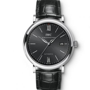 mk IWC Portofino IW356502ASIA2892 miesten automaattinen mekaaninen liikkuvuuskello mk IWC Portofino IW356502ASIA2892 miesten automaattinen mekaaninen liikkuvuuskello