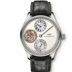 IWC 3-pisteen 1-linjainen automaattinen tourbillon (Portugali IW544601) tyyli: automaattinen todellinen vauhtipyörä mekaaninen miesten katsella, IWC 3-pisteen 1-linjainen automaattinen tourbillon (Portugali IW544601) tyyli: automaattinen todellinen vauhtipyörä mekaaninen miesten katsella,