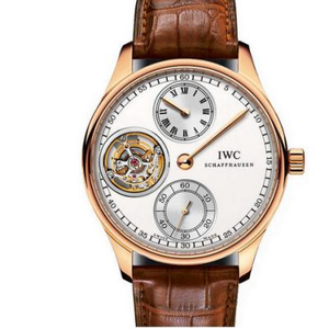 IWC 3 pistettä 1 linja (Portugali tourbillon sarja) IW544602 tyyli: automaattinen todellinen vauhtipyörä mekaaninen miesten katsella IWC 3 pistettä 1 linja (Portugali tourbillon sarja) IW544602 tyyli: automaattinen todellinen vauhtipyörä mekaaninen miesten katsella