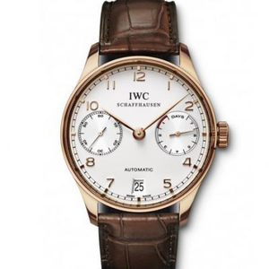 IWC IW500101 Gold Portuguese 7 Portugalin Seitsemän Uutta Portugalin Seitsemän Sarja: Portugalin IW500101 custom 52010 automaattinen mekaaninen miesten kello IWC IW500101 Gold Portuguese 7 Portugalin Seitsemän Uutta Portugalin Seitsemän Sarja: Portugalin IW500101 custom 52010 automaattinen mekaaninen miesten kello