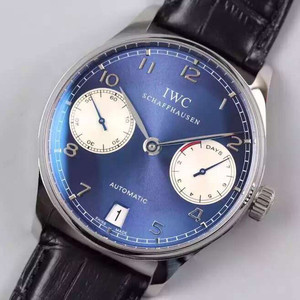 IWC Lawrence Limited Edition Malli: IW500112 Automaattinen liike Miesten Watch IWC Lawrence Limited Edition Malli: IW500112 Automaattinen liike Miesten Watch