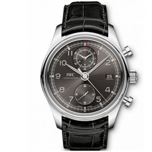 IW390404 tyyli: ASIA7750 automaattinen mekaaninen miesten kello.
