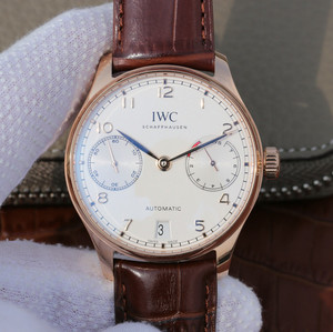 ZF Factory IWC v4 versio uuden Portugalin 7-sarjan IW500701 huippulaatua