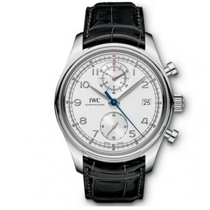 ZF IWC Portugalin sarja IW390403 monitoiminen Chronograph Watch päivitetty versio ZF IWC Portugalin sarja IW390403 monitoiminen Chronograph Watch päivitetty versio