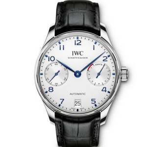 Zf tehdas IWC IW500705 Portugalin sarja uusi Portugali 7 miesten mekaaninen katsella paras versio v5 versio Zf tehdas IWC IW500705 Portugalin sarja uusi Portugali 7 miesten mekaaninen katsella paras versio v5 versio