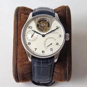 ZF Factory IWC Portugalin sarja Retrograde Tourbillon Watch 【Tyylikäs ja hieno käsityötaitoa】 ZF Factory IWC Portugalin sarja Retrograde Tourbillon Watch 【Tyylikäs ja hieno käsityötaitoa】