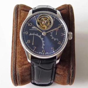ZF Factory IWC Portugalin sarja Retrograde Tourbillon Watch 【Tyylikäs ja hieno käsityötaitoa】 ZF Factory IWC Portugalin sarja Retrograde Tourbillon Watch 【Tyylikäs ja hieno käsityötaitoa】