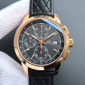 IWC Engineer Series W380702 kultaiset kronografiset mekaaniset miesten kellot. IWC Engineer Series W380702 kultaiset kronografiset mekaaniset miesten kellot.