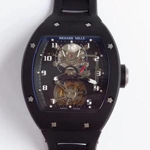 Richard Mille RM001 Real Tourbillon alkaen JB Factory Tämä on ensimmäinen virallinen Richard Mille katsella Richard Mille RM001 Real Tourbillon alkaen JB Factory Tämä on ensimmäinen virallinen Richard Mille katsella