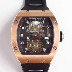Richard Mille RM001 True Tourbillon alkaen JB Factory Tämä on ensimmäinen virallinen Richard Mille katsella Richard Mille RM001 True Tourbillon alkaen JB Factory Tämä on ensimmäinen virallinen Richard Mille katsella