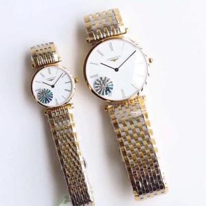 JF uusi longines garland sarja pari katsella 36mmL420 kvartsi liikkuvuutta miesten katsella 24mmL420 kvartsi liikkuvuutta naisten katsella JF uusi longines garland sarja pari katsella 36mmL420 kvartsi liikkuvuutta miesten katsella 24mmL420 kvartsi liikkuvuutta naisten katsella