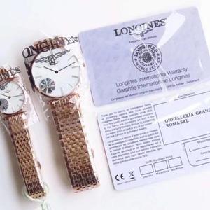 JF uusi longines garland sarja pari katsella 36mmL420 kvartsi liikkuvuutta miesten katsella 24mmL420 kvartsi liikkuvuutta naisten katsella JF uusi longines garland sarja pari katsella 36mmL420 kvartsi liikkuvuutta miesten katsella 24mmL420 kvartsi liikkuvuutta naisten katsella