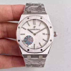 JF versio Audemars Piguet naisten valkoinen soittaa teräsvyö voidaan sovittaa miesten 15400 kuin pari asu, todella kaunis JF versio Audemars Piguet naisten valkoinen soittaa teräsvyö voidaan sovittaa miesten 15400 kuin pari asu, todella kaunis