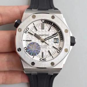 JF Boutique AP 15710 värisarja Royal Oak Offshore-sarjan mekaaninen miesten katsella V8-versio JF Boutique AP 15710 värisarja Royal Oak Offshore-sarjan mekaaninen miesten katsella V8-versio