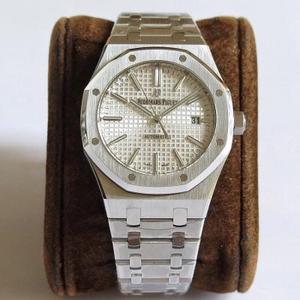 JF boutique AP 15400 V2 päivitetty versio Royal Oak-sarja varustettu räätälöity versio Cal. 3120 automaattinen liike JF boutique AP 15400 V2 päivitetty versio Royal Oak-sarja varustettu räätälöity versio Cal. 3120 automaattinen liike