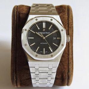 JF boutique AP 15400 V2 päivitetty versio Royal Oak-sarja varustettu räätälöity versio Cal. 3120 automaattinen liike JF boutique AP 15400 V2 päivitetty versio Royal Oak-sarja varustettu räätälöity versio Cal. 3120 automaattinen liike