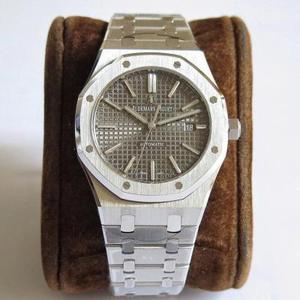 JF boutique AP 15400 V2 päivitetty versio Royal Oak-sarja varustettu räätälöity versio Cal. 3120 automaattinen liike JF boutique AP 15400 V2 päivitetty versio Royal Oak-sarja varustettu räätälöity versio Cal. 3120 automaattinen liike