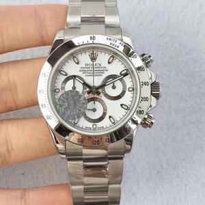 JF boutique Rolex Daytona sarja 4130 ydin super replica korkeimman version markkinoilla