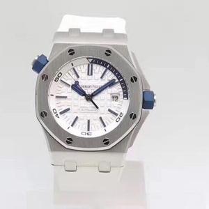 JF tuotettu AP Aibi 15710 Color Series Royal Oak Offshore-sarjan Mekaaninen Miesten Watch V8-versio