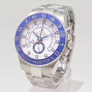 Uusin malli JF-tehtaalta, Rolex Yacht-Master 116680, alan paras versio, kronografitoiminto, miesten kellot Uusin malli JF-tehtaalta, Rolex Yacht-Master 116680, alan paras versio, kronografitoiminto, miesten kellot