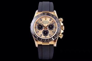 2017 Barcelona uusi Rolex Cosmograph Daytona sarja Rose kulta tyyli automaattinen mekaaninen miesten katsella tuottama JH tehdas