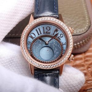 CC Jaeger LeCoultre dating sarjan kuun vaihe katsella 3523490/3522420/352248 hyvät mekaaninen katsella, timantti-set nousi kultaa CC Jaeger LeCoultre dating sarjan kuun vaihe katsella 3523490/3522420/352248 hyvät mekaaninen katsella, timantti-set nousi kultaa