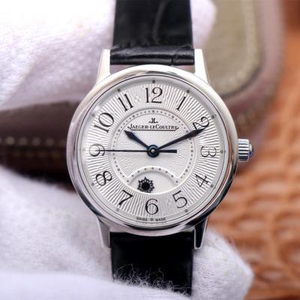 MG-tehdas Jaeger-LeCoultre treffisarjan kellot, naisten automaattinen mekaaninen kello (valkoinen levy) MG-tehdas Jaeger-LeCoultre treffisarjan kellot, naisten automaattinen mekaaninen kello (valkoinen levy)