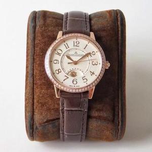 ZF Factory Jaeger-LeCoultre treffisarja kuun vaihe nousi kulta hyvät mekaaniset katsella romanttinen debyytti ZF Factory Jaeger-LeCoultre treffisarja kuun vaihe nousi kulta hyvät mekaaniset katsella romanttinen debyytti