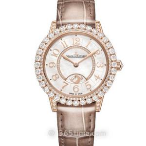 ZF Jaeger-LeCoultre treffisarja Q3432570 kuun vaiheen timantti mekaaninen naistenkello. ZF Jaeger-LeCoultre treffisarja Q3432570 kuun vaiheen timantti mekaaninen naistenkello.