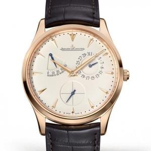 3A Factory Jääkäri-LeCoultre Clown-sarja Q1372520 Rose Gold Belt Mekaaninen miesten kello 3A Factory Jääkäri-LeCoultre Clown-sarja Q1372520 Rose Gold Belt Mekaaninen miesten kello