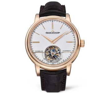 R8 Jaeger-LeCoultre Master UItra TourbiiIon Tourbillon Ultra-thin Master-sarja Watch Rose Gold. R8 Jaeger-LeCoultre Master UItra TourbiiIon Tourbillon Ultra-thin Master-sarja Watch Rose Gold.