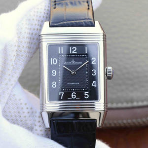 Korkea jäljitelmä Jaeger LeCoultre Reverso katsella kahden käden mekaaninen katsella, takaisin voidaan kääntää Korkea jäljitelmä Jaeger LeCoultre Reverso katsella kahden käden mekaaninen katsella, takaisin voidaan kääntää
