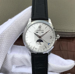 Korkea jäljitelmä replica Jaeger-LeCoultre Moon Phase Master 1558420 2017 uusin monitoiminen automaattinen mekaaninen miesten katsella Korkea jäljitelmä replica Jaeger-LeCoultre Moon Phase Master 1558420 2017 uusin monitoiminen automaattinen mekaaninen miesten katsella