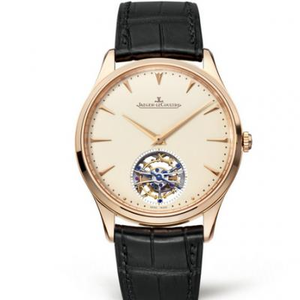 Jaeger-LeCoultre 1322410 automaattinen tourbillon mekaaninen liike uudelleenjulkaisu Jaeger-LeCoultre 1322410 automaattinen tourbillon mekaaninen liike uudelleenjulkaisu
