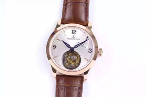 Jaeger-LeCoultre Kineettinen energia näyttö todellinen tourbillon, tyyli: tourbillon mekaaninen sydän! Perusteellisesti Jaeger-LeCoultre Kineettinen energia näyttö todellinen tourbillon, tyyli: tourbillon mekaaninen sydän! Perusteellisesti