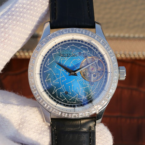 Jaeger-LeCoultre Master -sarja Orbital Tourbillon Katso toinen mestariteos replikamaailmassa Jaeger-LeCoultre Master -sarja Orbital Tourbillon Katso toinen mestariteos replikamaailmassa