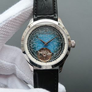 Jaeger-LeCoultre Master -sarja Orbital Tourbillon Kello Henkilökohtainen Tourbillon Kello
