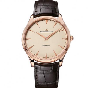 Jaeger-LeCoultre Master Series Q1332511, yhdestä yhteen cla.898c automaattikone Jaeger-LeCoultre Master Series Q1332511, yhdestä yhteen cla.898c automaattikone