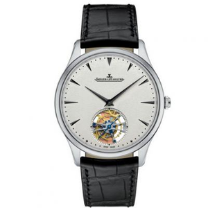 Jaeger-LeCoultre Master 1323420 automaattinen todellinen turbillonin mekaaninen liike. Jaeger-LeCoultre Master 1323420 automaattinen todellinen turbillonin mekaaninen liike.